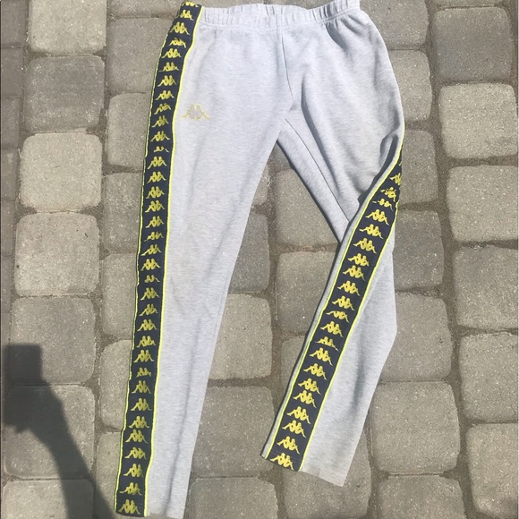 Pants - Dope kappa joggers💎💎💎💎💎